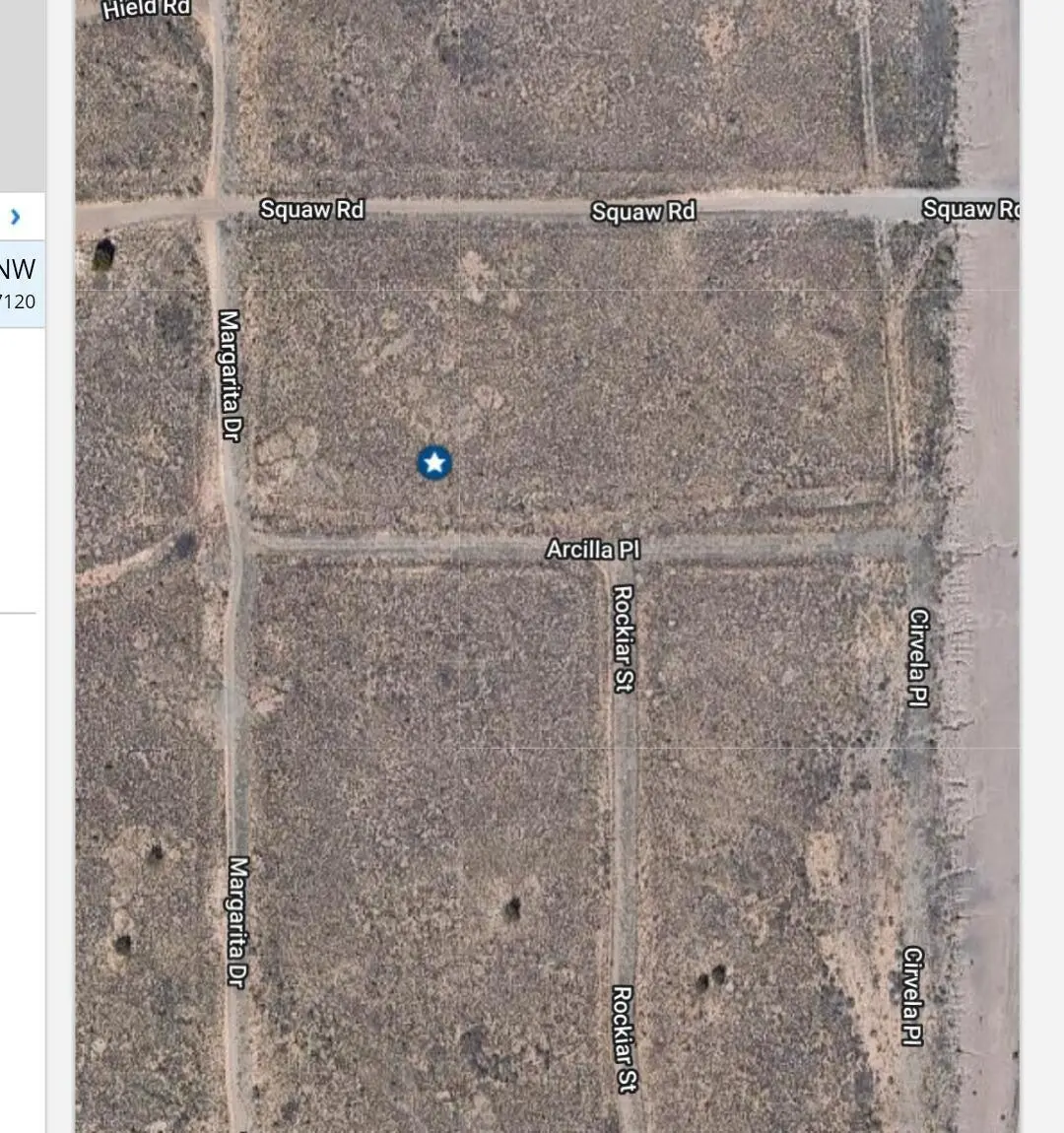 Arcilla Place, Albuquerque