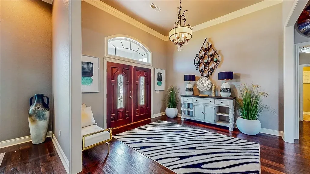 1705 Billie Acres Place, Lowell