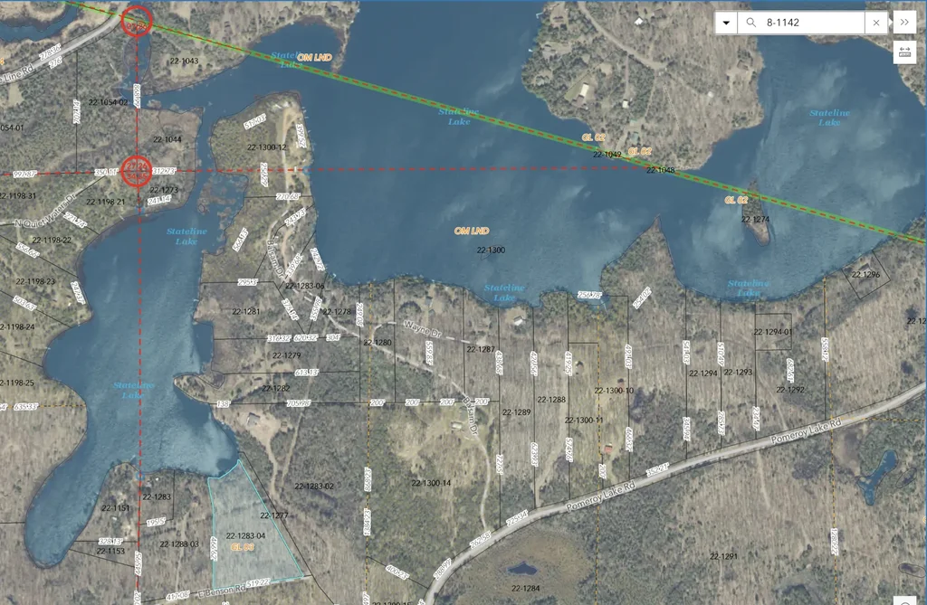 Lot 2 Benson Rd, Presque Isle