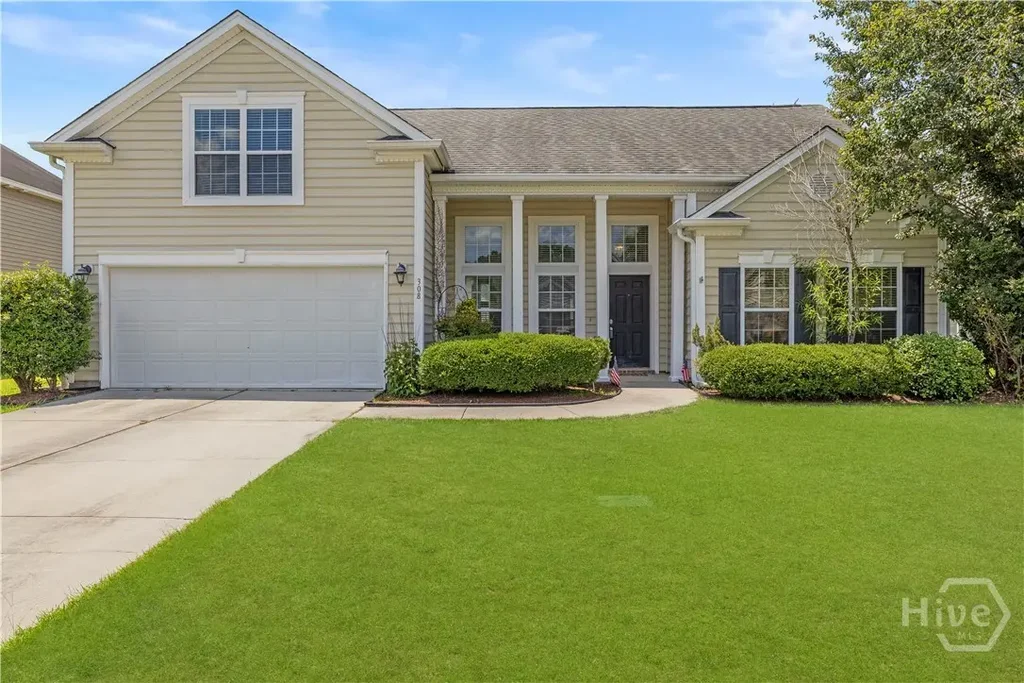308 Grasslands Drive, Pooler