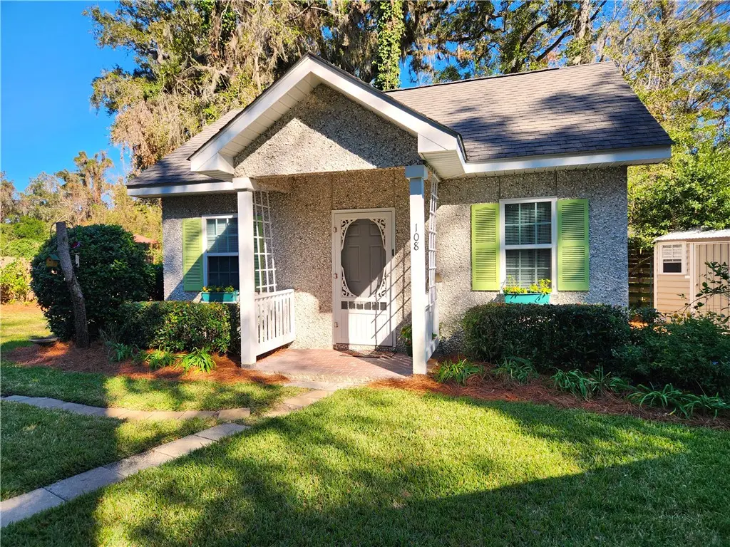 108 Clapper Rail Lane, St Simons Island