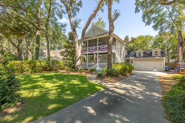 112 Rosemont Street, St Simons Island