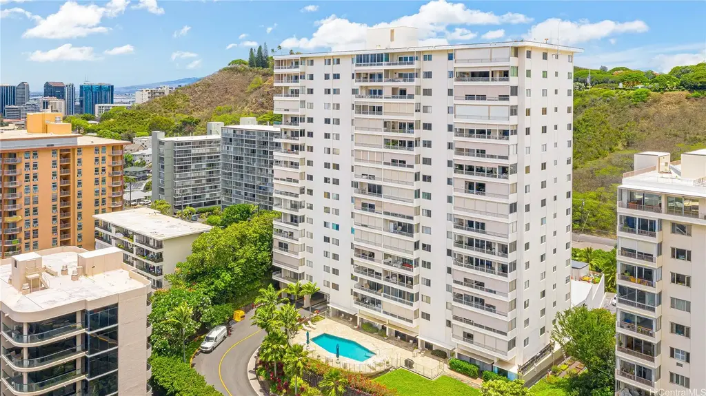 999 Wilder Avenue # 1101, Honolulu