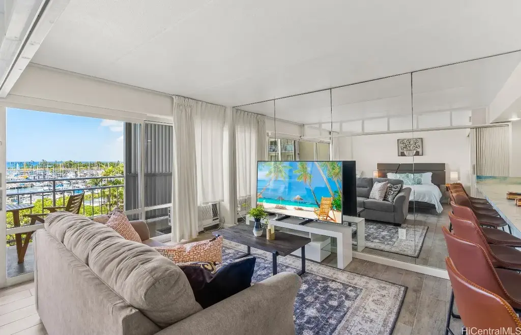 1777 Ala Moana Boulevard # 506, Honolulu