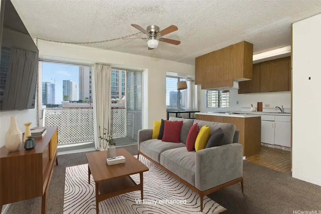 818 S King Street # 907, Honolulu