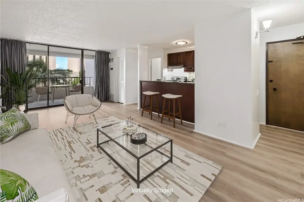 1778 Ala Moana Boulevard # 803, Honolulu