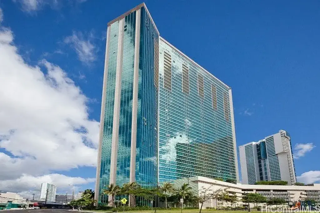 1177 Queen Street # 4504, Honolulu