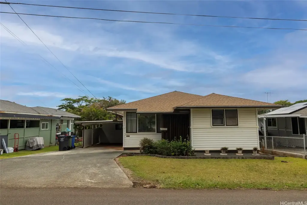 464 Iliwai Drive, Wahiawa