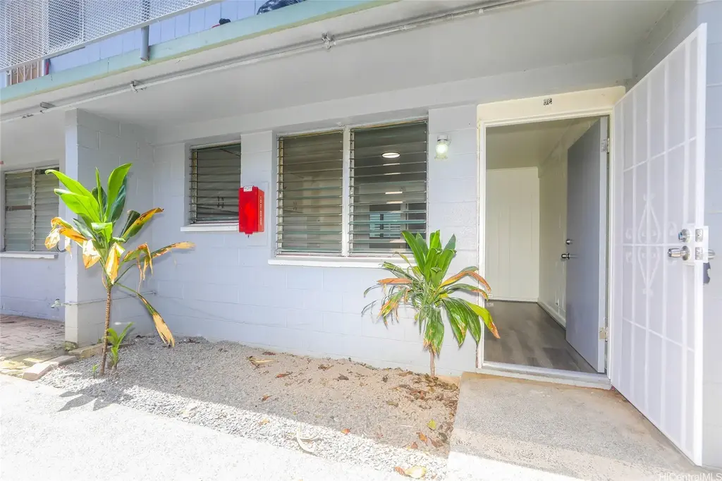 1719 Nuuanu Avenue # 5c, Honolulu