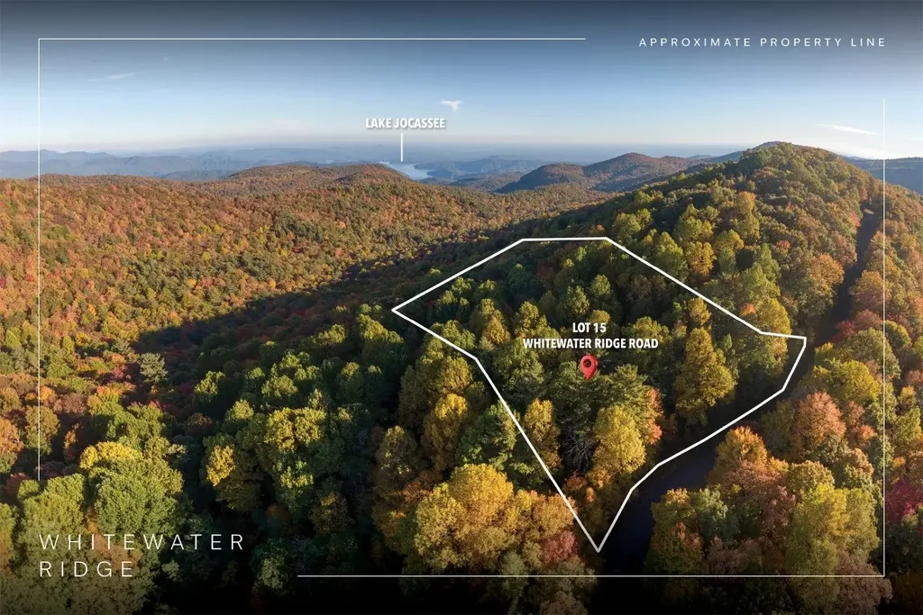 Lot 15 Whitewater Ridge Road, Sapphire