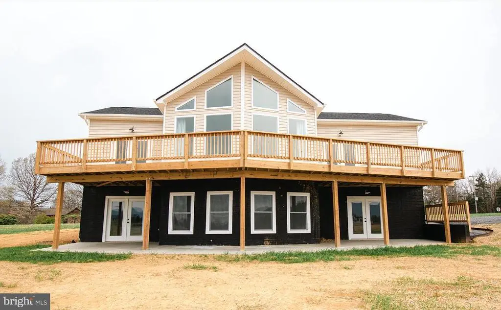 Lot 12 Kauffmans Mill Rd, Luray