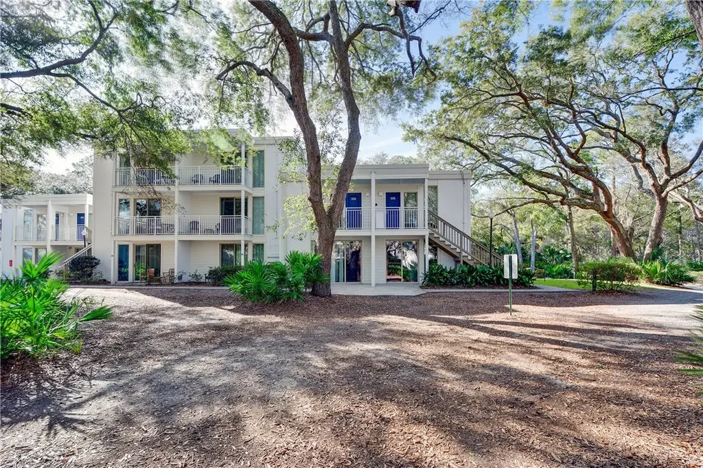 1175 N Beachview Drive 229, Jekyll Island