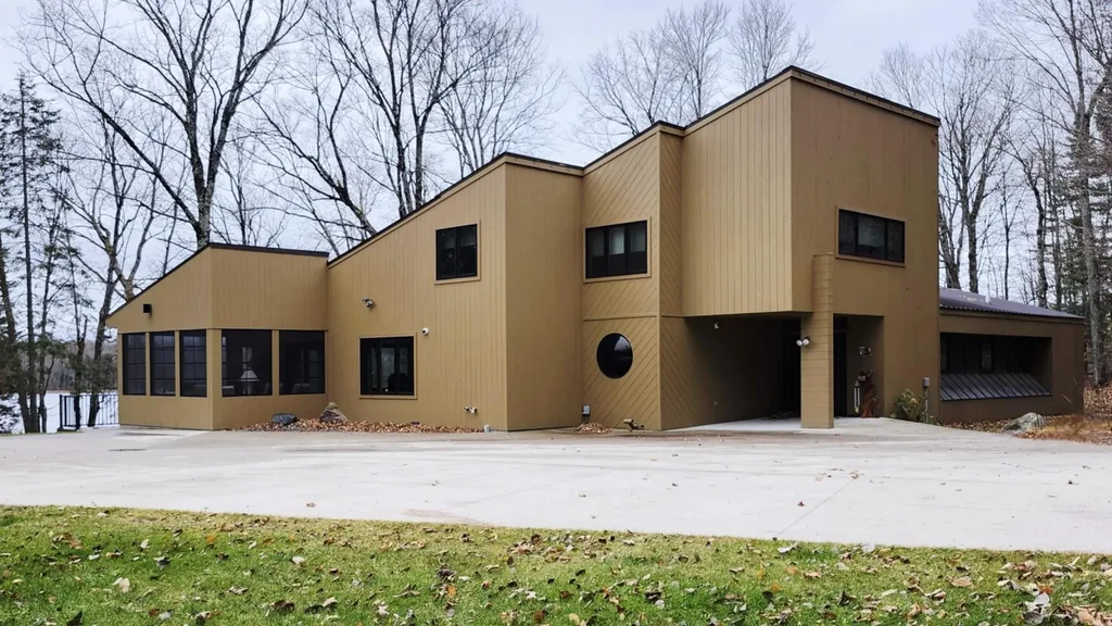 N3874 Lake Of The Pines Rd, Winter