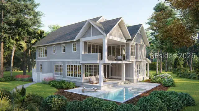 18 Oyster Catcher Road, Hilton Head Island