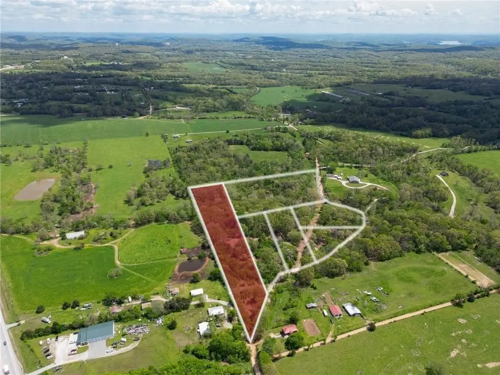 4.7 Acres(lot 1) Of 16106 Boundary Line Road, Garfield