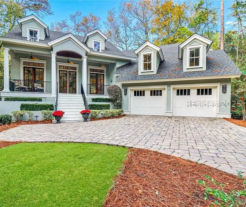 4 White Hall Court, Hilton Head Island