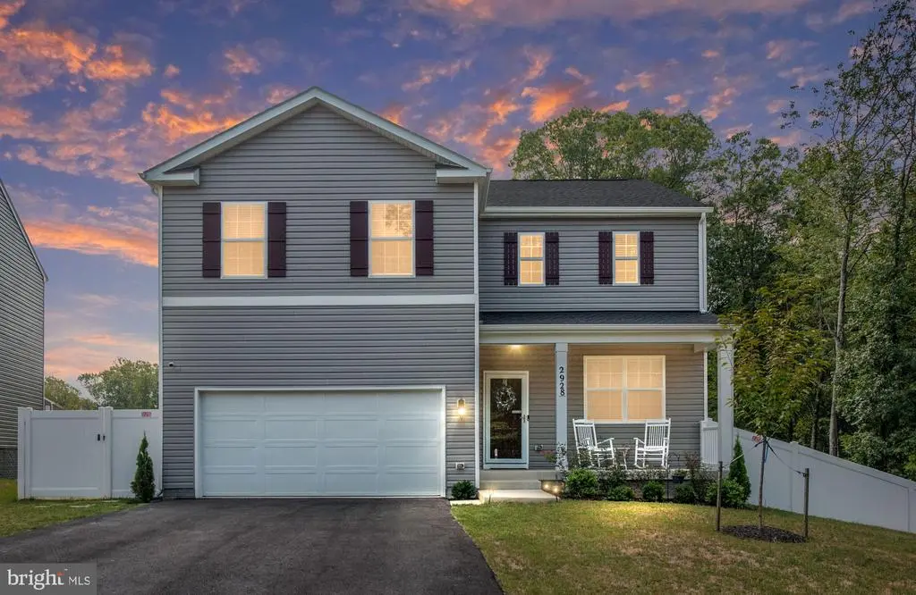 2928 White Tail Dr, Locust Grove