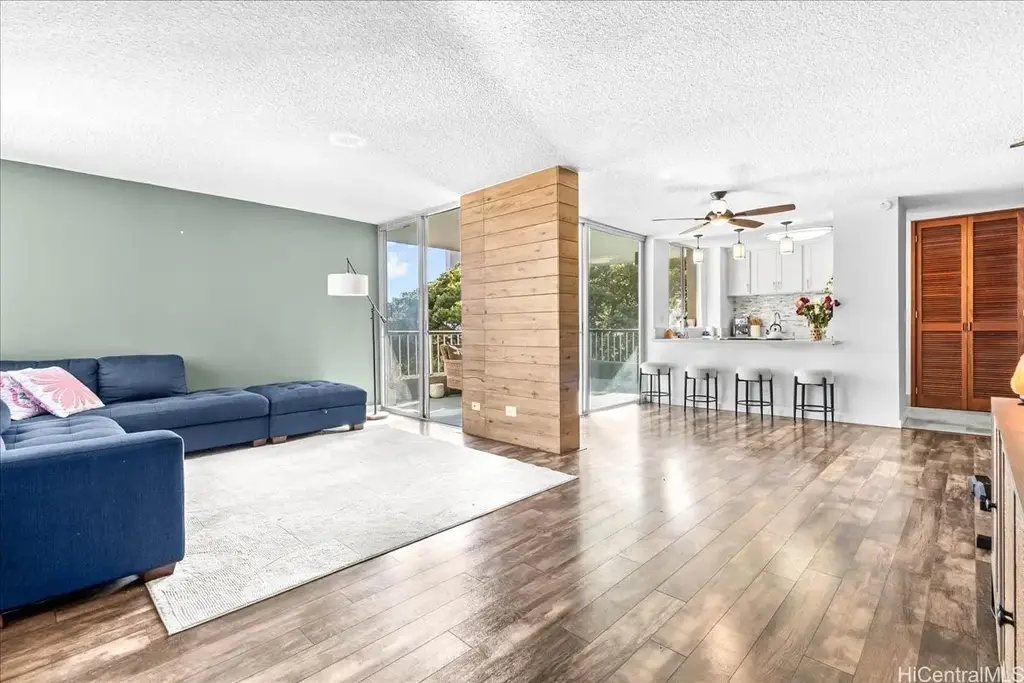 1521 Punahou Street # 602, Honolulu