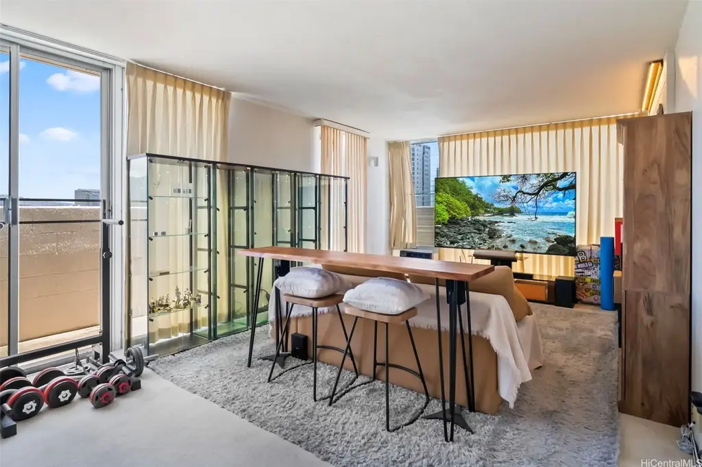 1848 Kahakai Drive # 2501, Honolulu