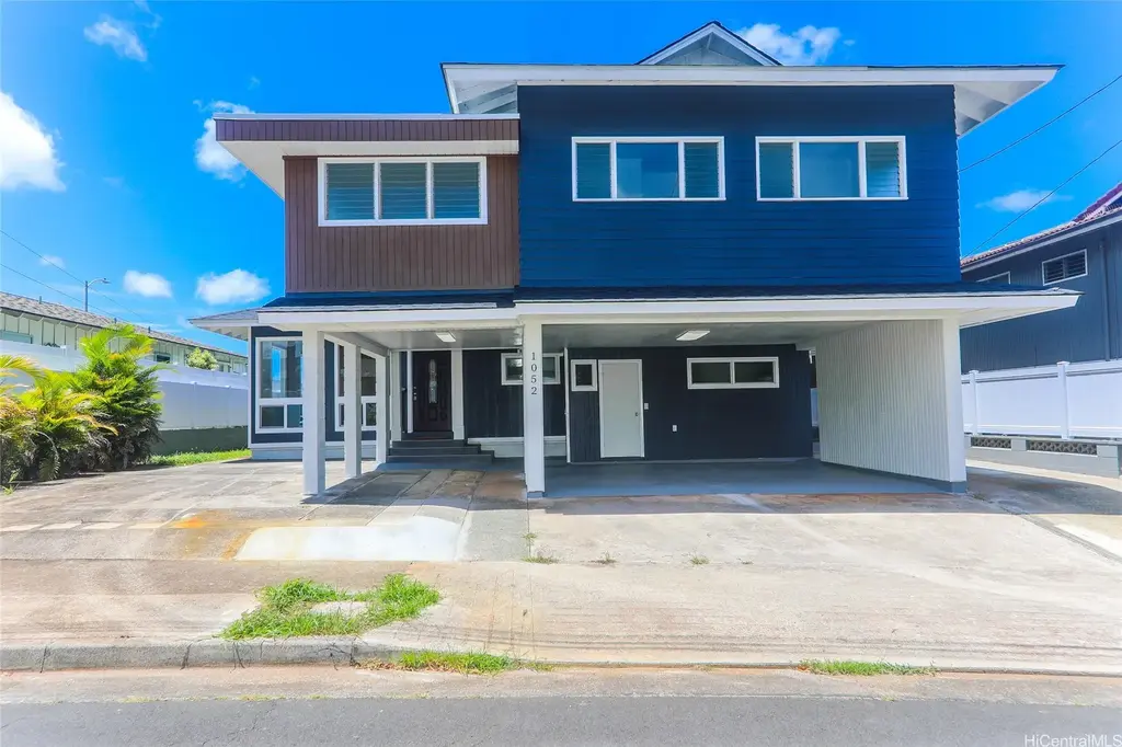1052 Maiha Circle, Pearl City
