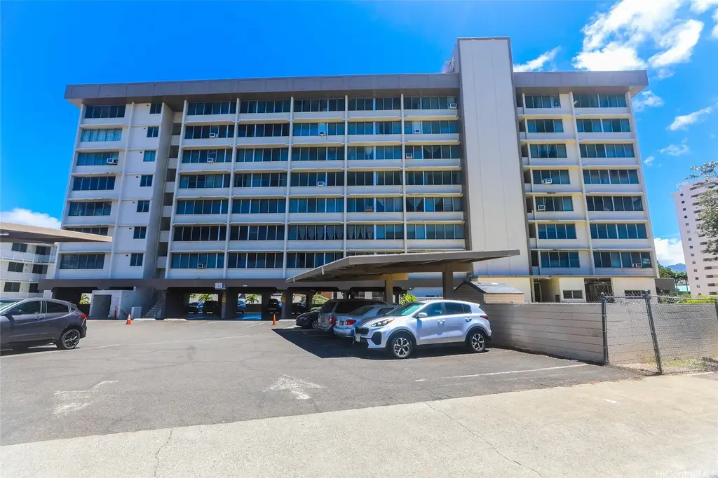 2977 Ala Ilima Street # 207, Honolulu