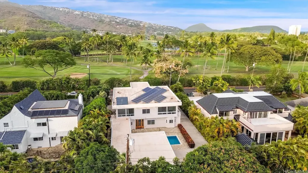 1034 Kealaolu Avenue, Honolulu