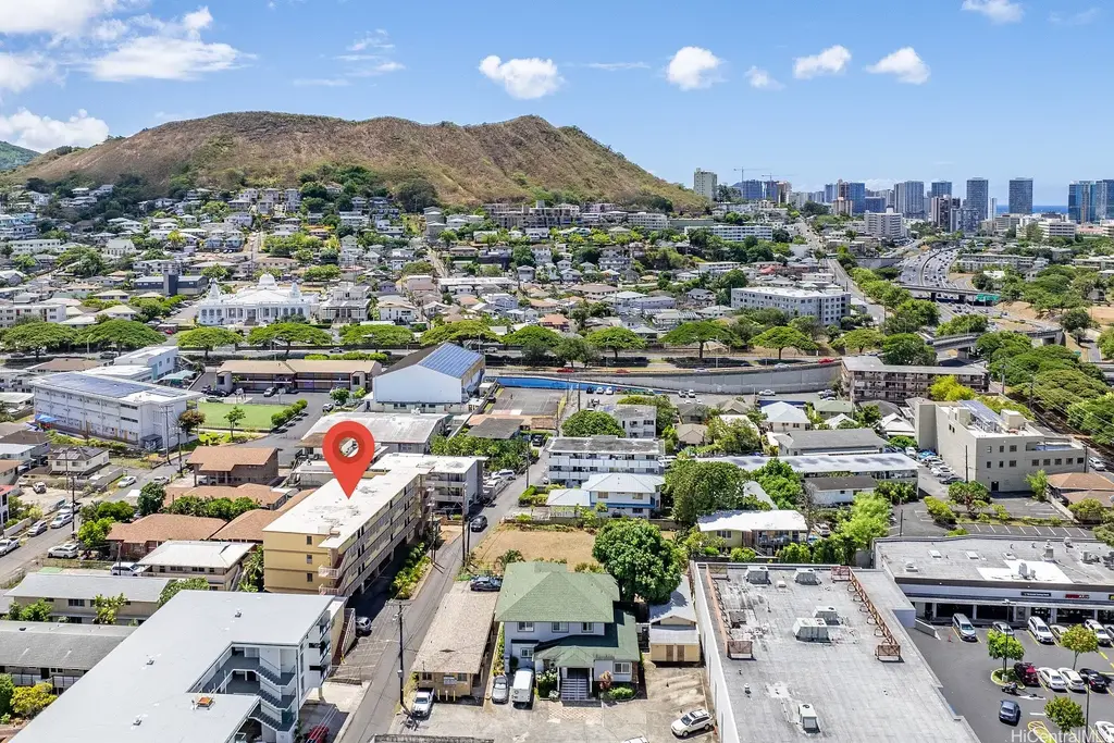 24 Hialoa Street # 41, Honolulu