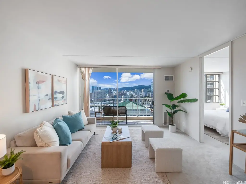400 Hobron Lane # 2612, Honolulu