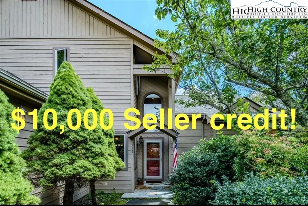 125 Grassy Knoll Way, Blowing Rock