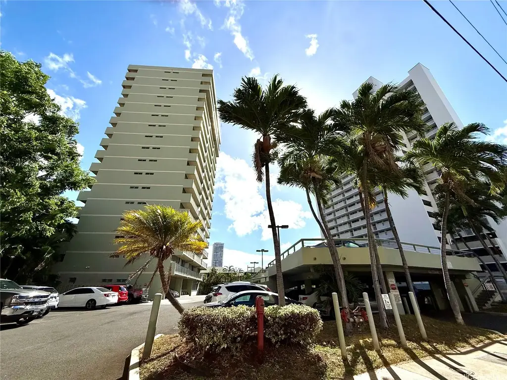 2522 Date Street # 1205, Honolulu