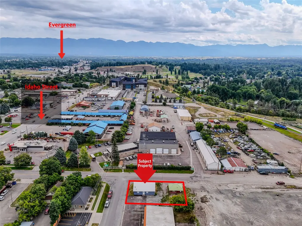 496 E Montana Street, Kalispell