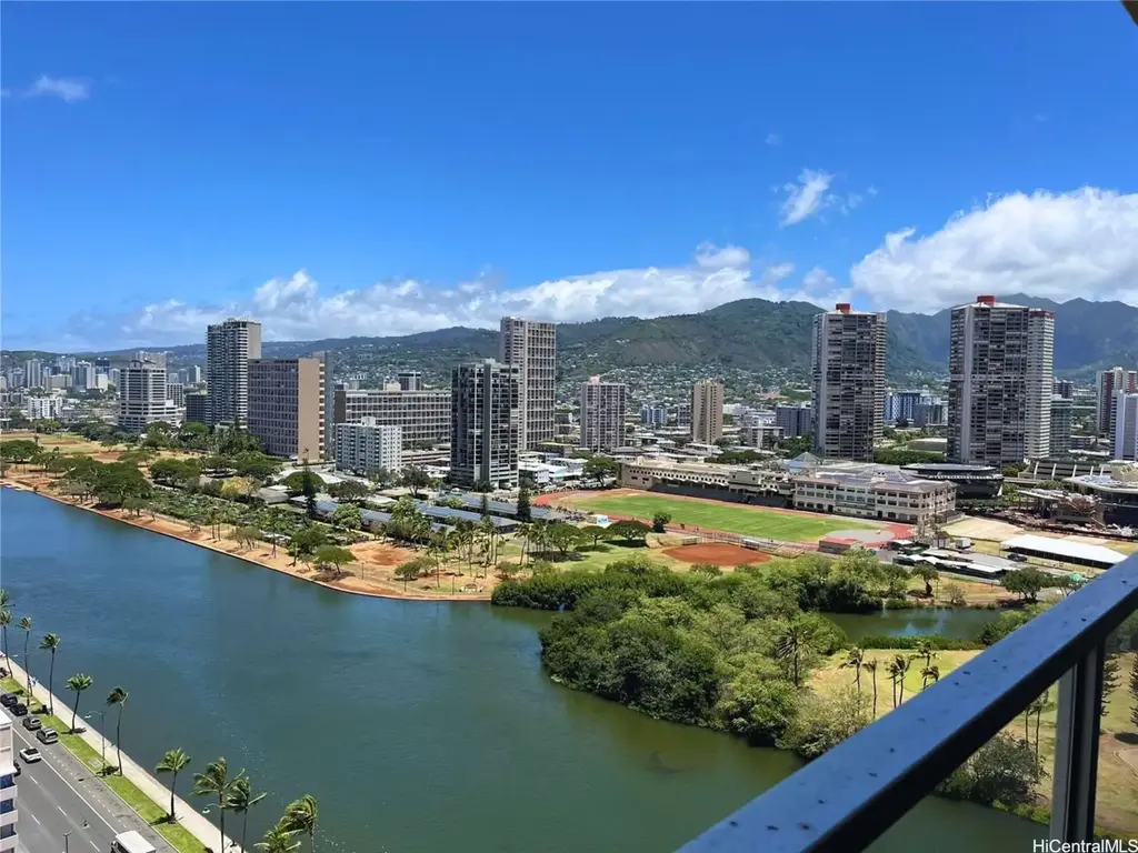 445 Seaside Avenue # 2406, Honolulu