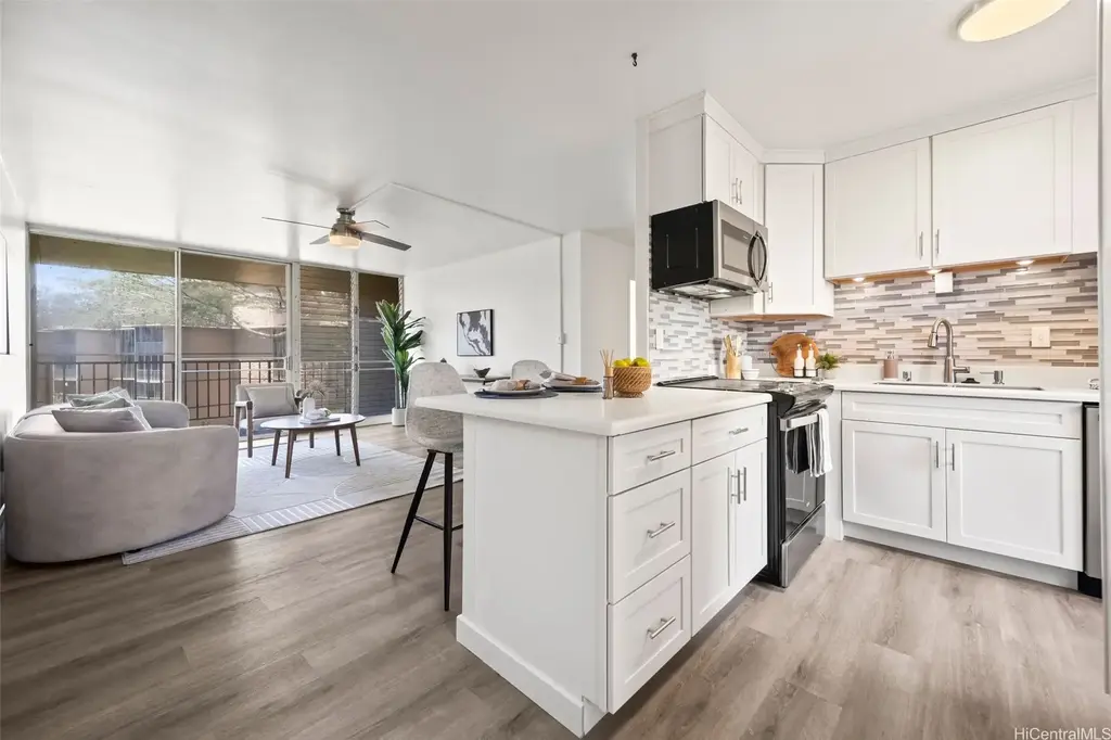 95-257 Waikalani Drive # B1202, Mililani