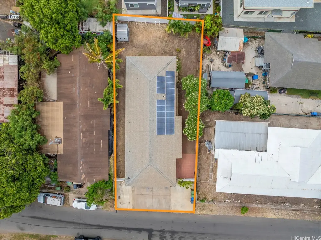 87-102 Kulaaupuni Street, Waianae