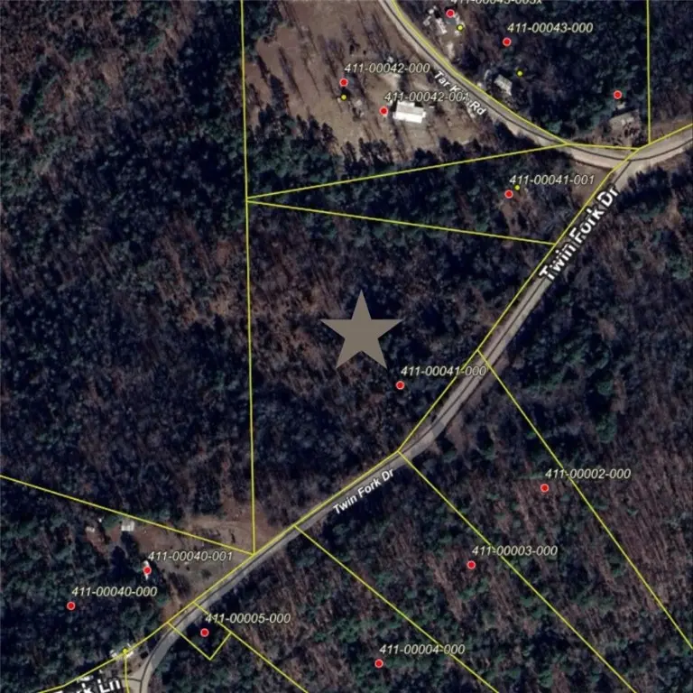 Tbd Twin Fork Drive, Bergman