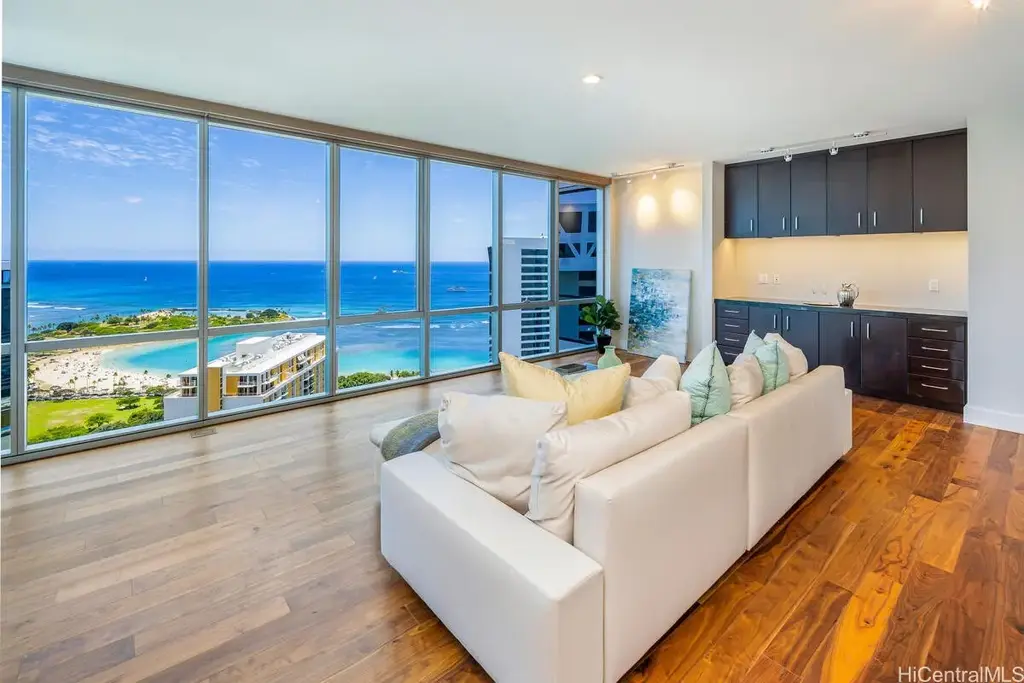 1189 Waimanu Street # 4203, Honolulu