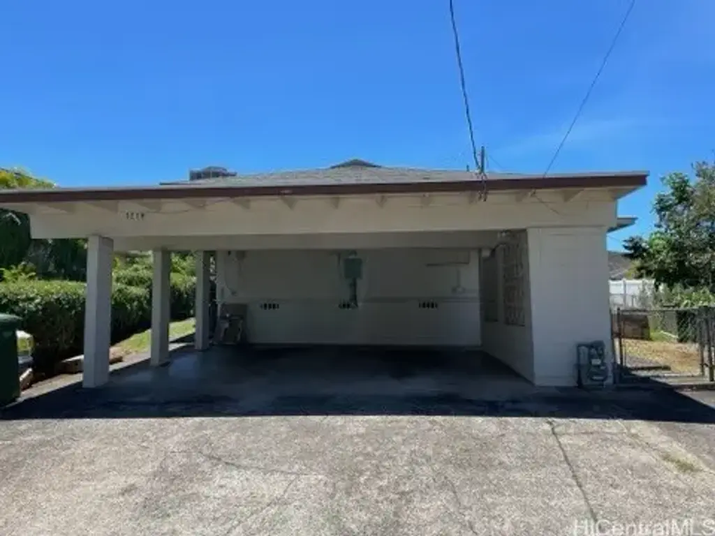 321 N Judd Street, Honolulu