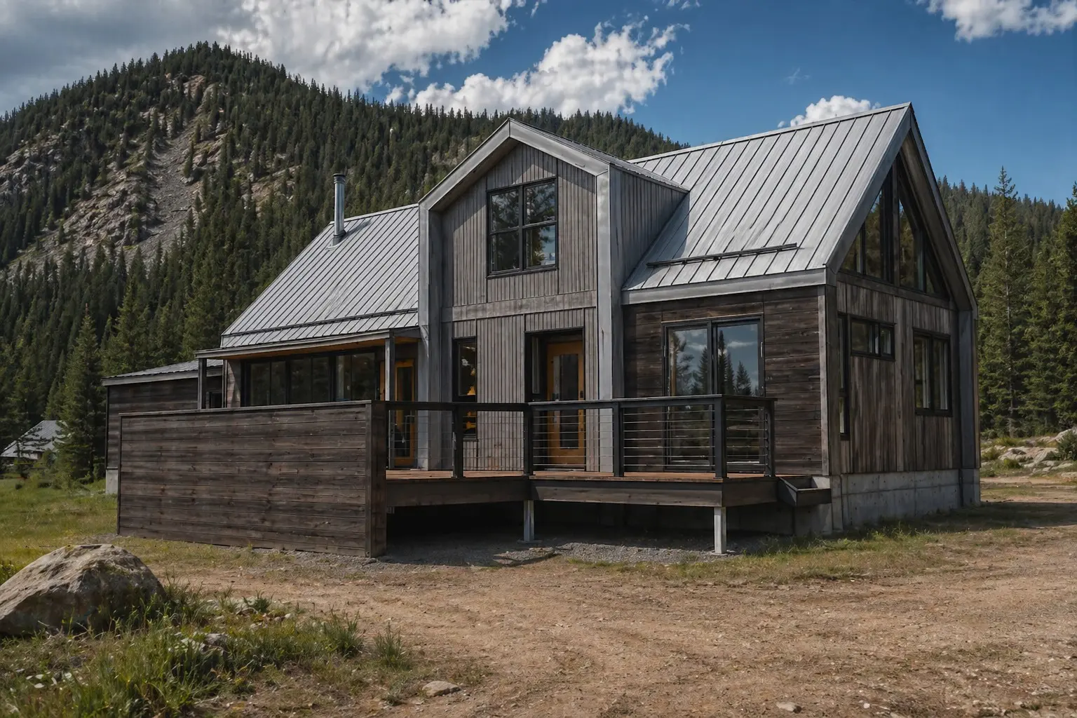 5400 Montezuma Road, Montezuma