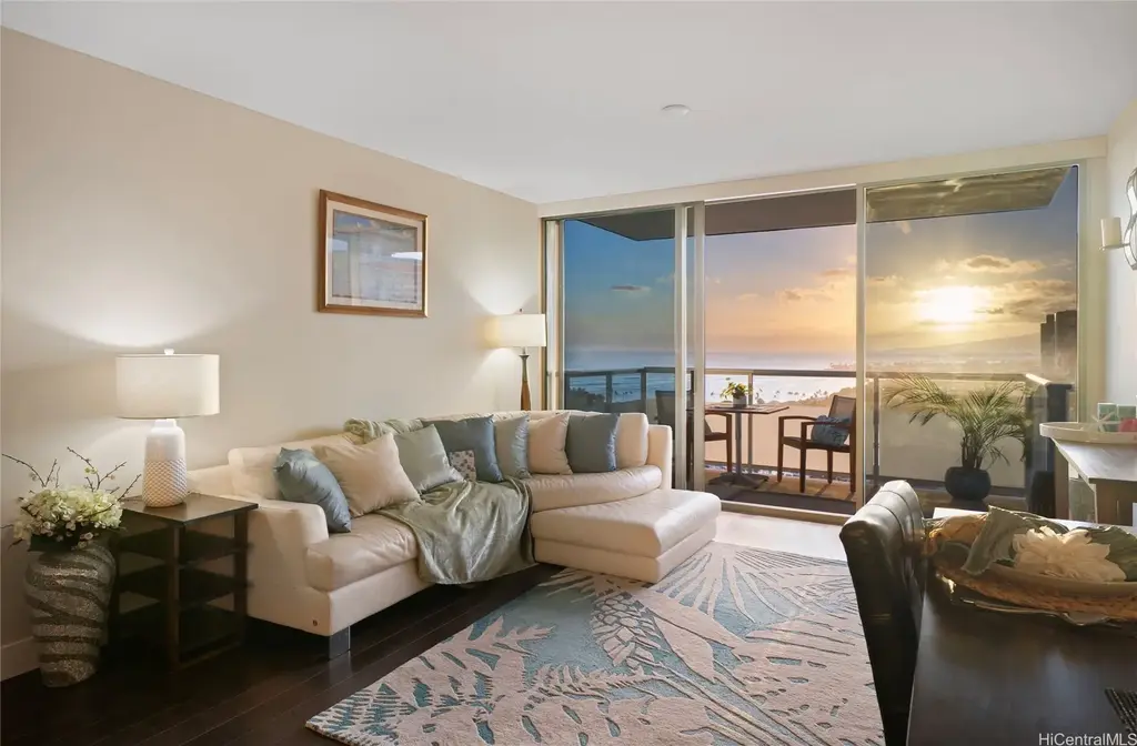 1551 Ala Wai Boulevard # 2602, Honolulu