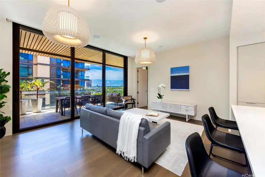 1388 Ala Moana Boulevard # 6602, Honolulu