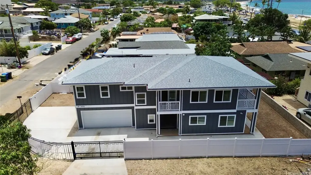 87-1431 Akowai Road, Waianae