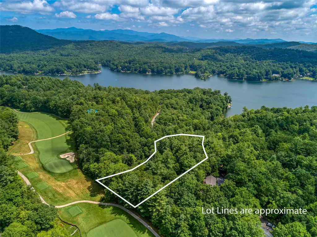 I 10 Seminole Way, Lake Toxaway