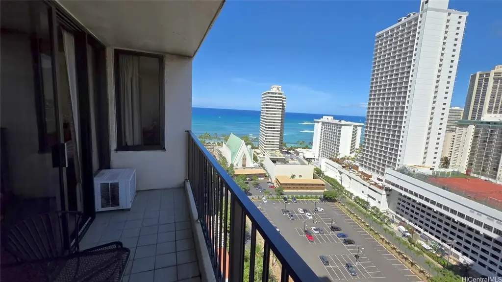 201 Ohua Avenue # T1-2114, Honolulu