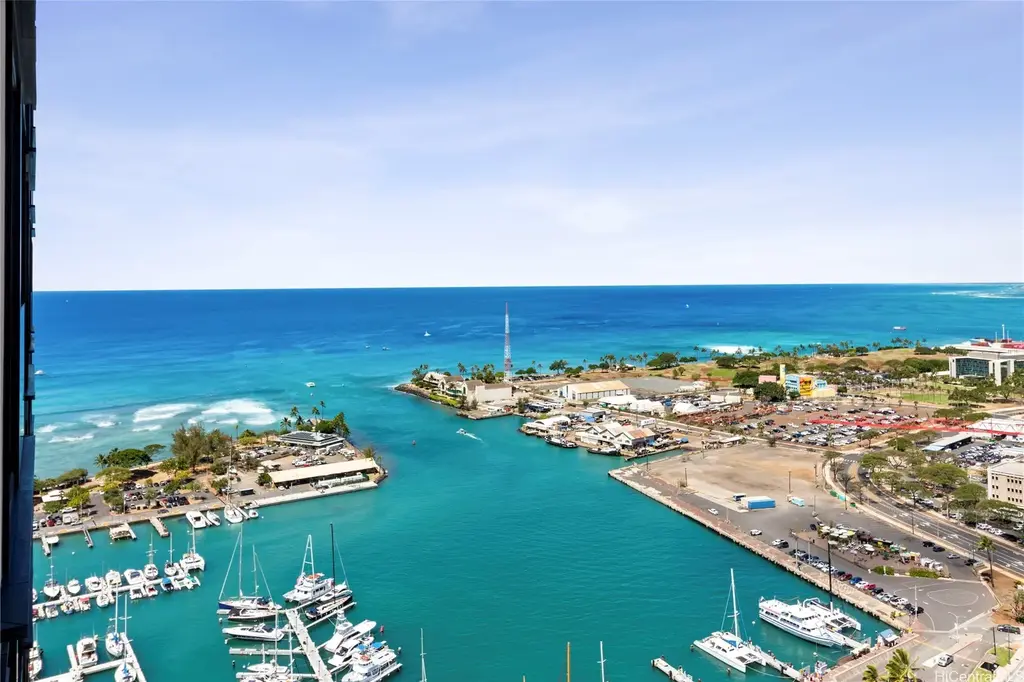 1100 Ala Moana Boulevard # 3409, Honolulu
