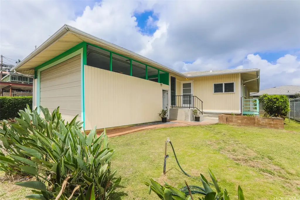 1711 Marques Street, Honolulu