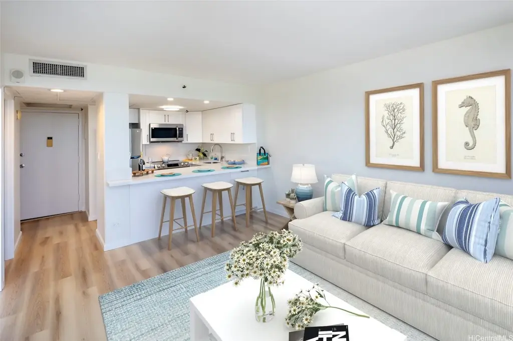 2499 Kapiolani Boulevard # 2806, Honolulu