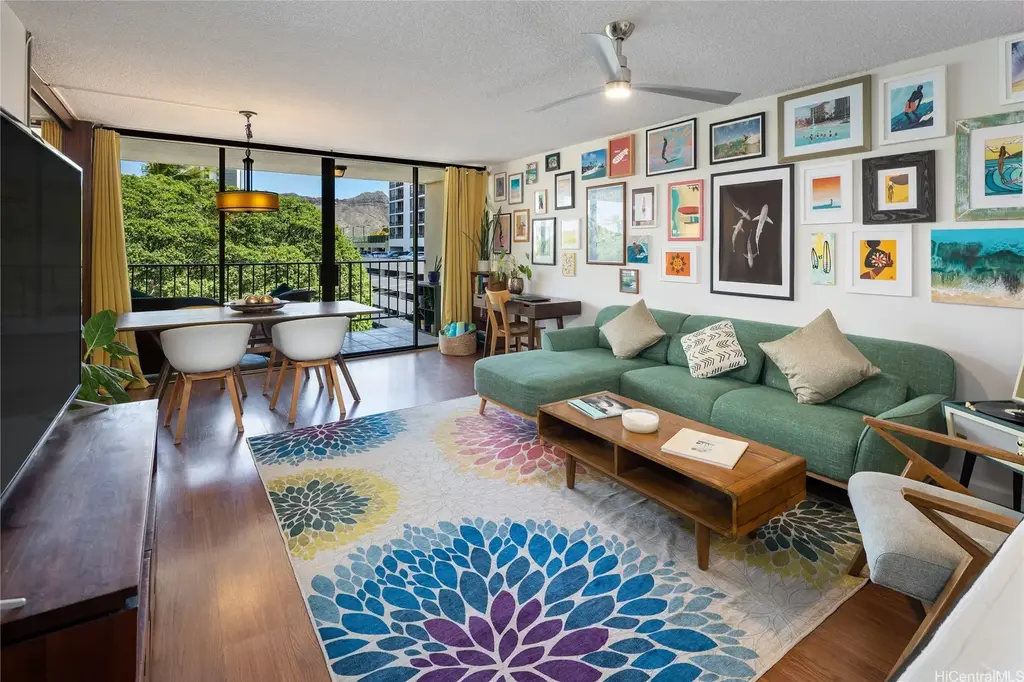 250 Ohua Avenue # 4f, Honolulu