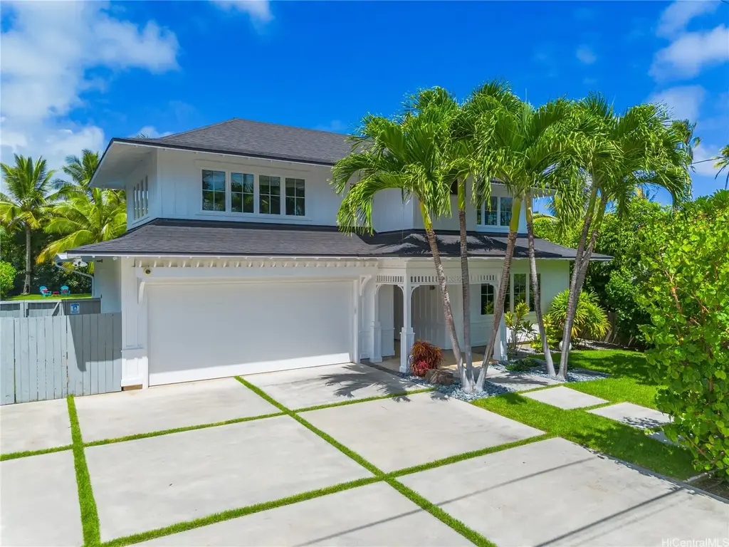 126 Onekea Drive, Kailua