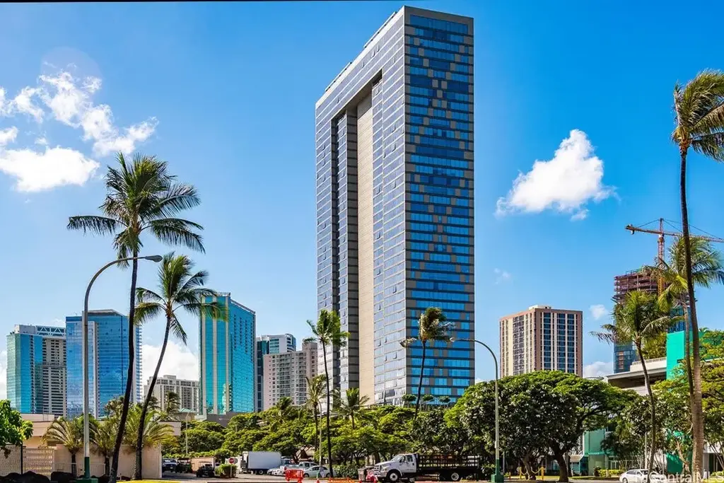 1009 Kapiolani Boulevard # 2612, Honolulu