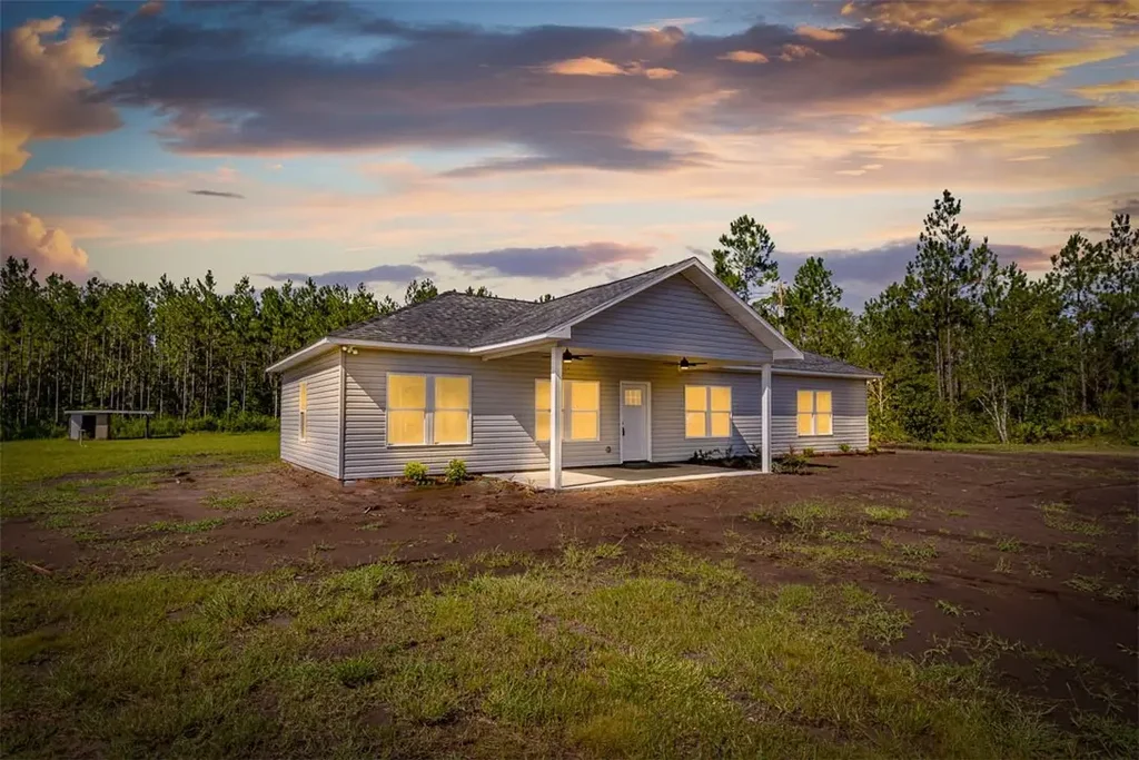 447 Picketts Mill Trail, Waynesville